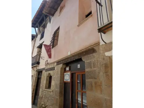 Casa en Rubielos de Mora
