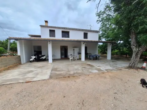 Finca rústica en Carcaixent