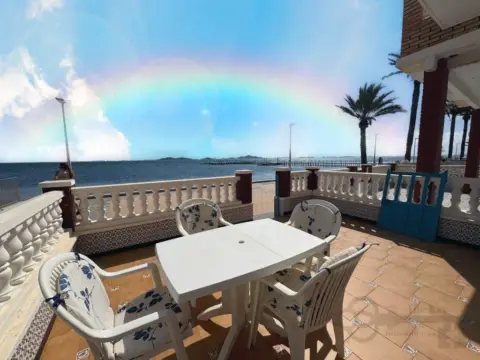 Piso en Los Urrutias