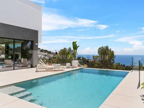 Casa en Altea Hills