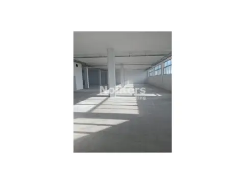 Nave industrial en Sant Martí
