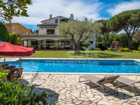 Casa en Calella de Palafrugell