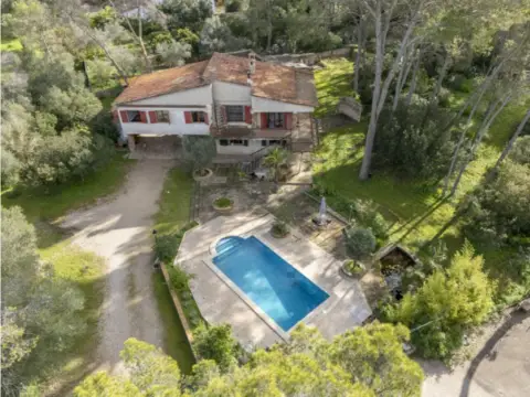 Casa rústica en Algaida