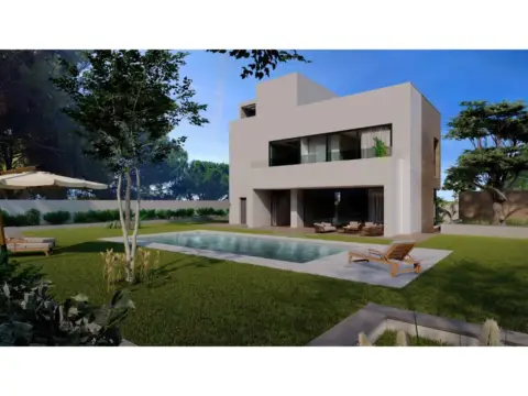 Chalet en Bollullos de la Mitación