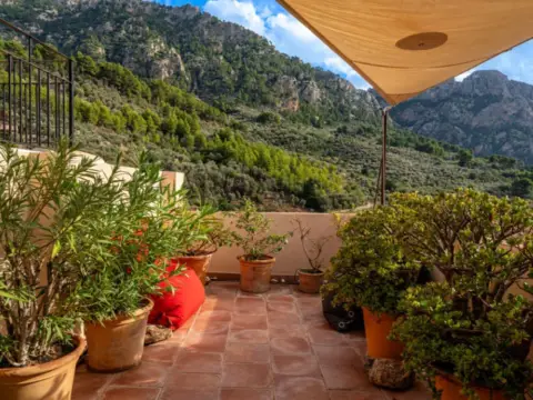 Casa en Fornalutx