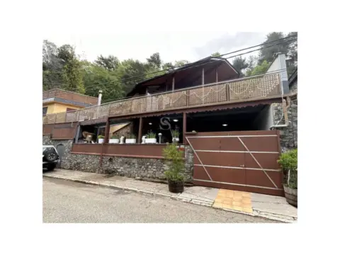 Chalet en Sant Julià de Lòria