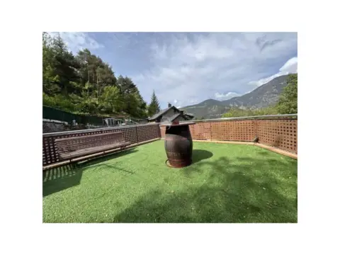 Chalet en Sant Julià de Lòria