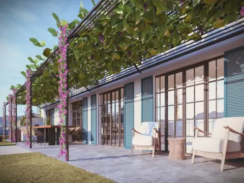 Casa rústica en Santa Maria del Camí