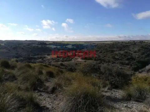 Finca rústica en Villarrubia de Santiago