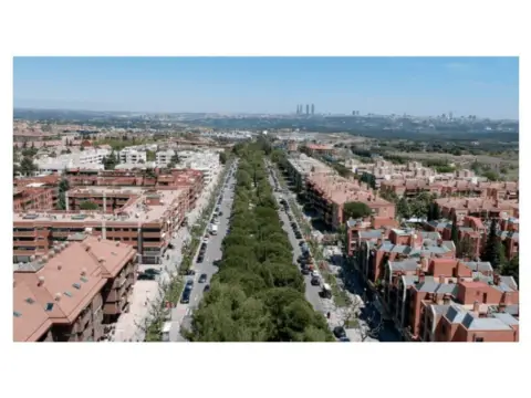 Piso en Zona Avenida de Europa