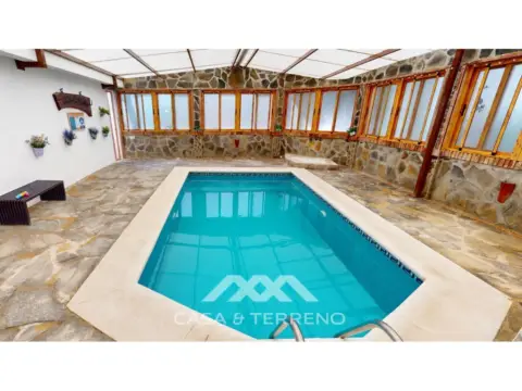 Chalet en Sayalonga