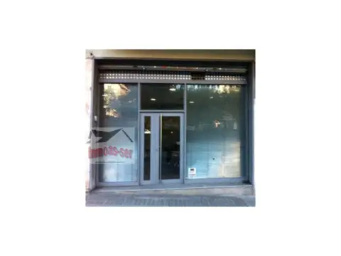 Local comercial en Morera-Pomar