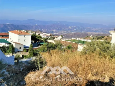 Terreno en Canillas de Aceituno