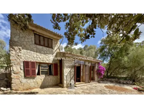 Finca rústica en Son Servera