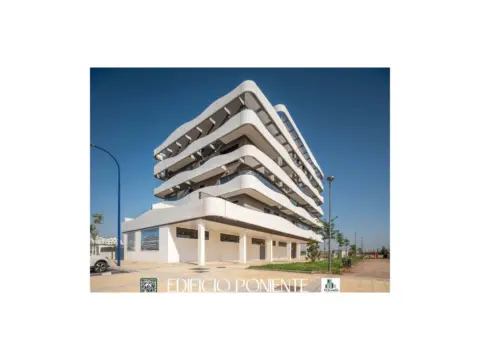 Apartamento en Avenida de Elvas-Campus