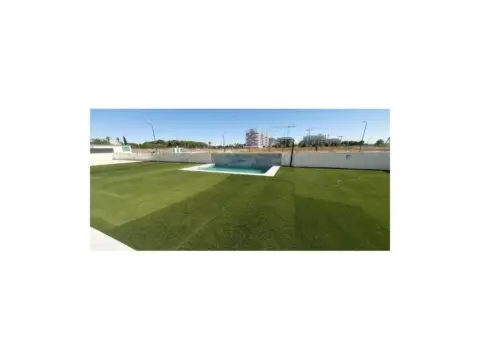 Apartamento en Avenida de Elvas-Campus