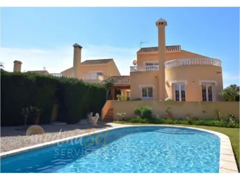 Casa en Playa Honda - Playa Paraíso