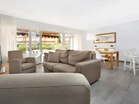 Apartamento en Calella de Palafrugell