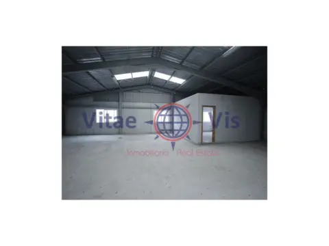 Nave industrial en calle Poligono Serrata