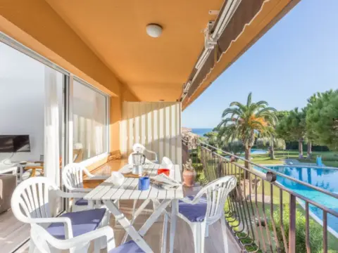 Apartamento en Calella de Palafrugell