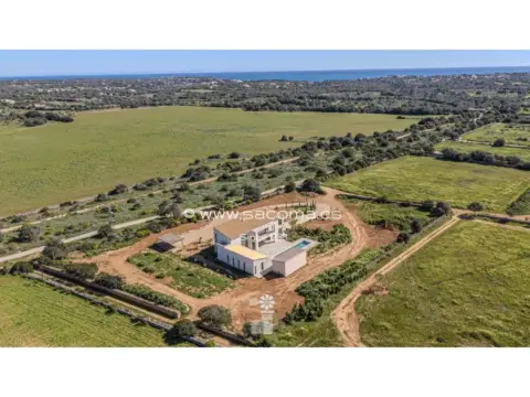 Finca rústica en Santanyí