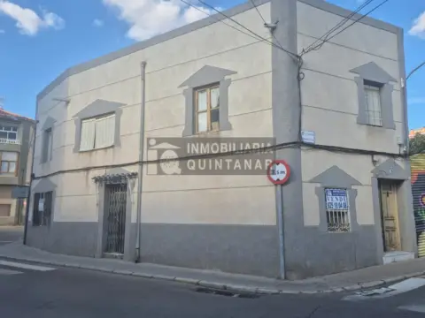 Casa en calle de la Princesa, 36