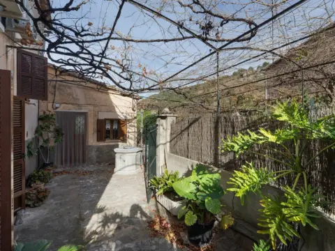 Casa rústica en Port de Soller