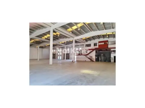 Nave industrial en Les Franqueses del Vallès