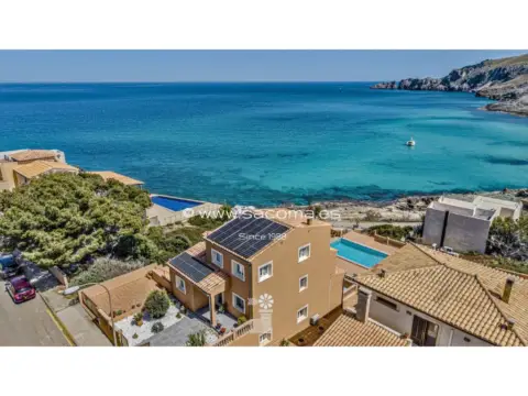 Chalet en Cala Mesquida