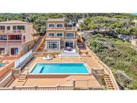 Chalet en Cala Mesquida