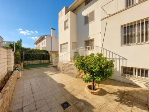 Casa pareada en Avenida de Elvas-Campus