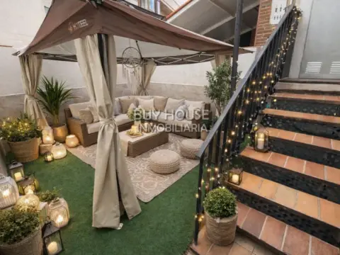 Chalet en Torrejón de la Calzada