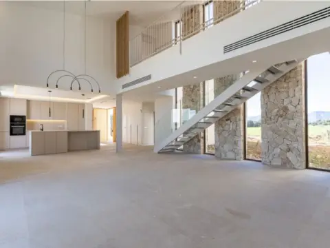 Casa rústica en Sencelles