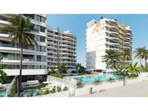 Apartamento en Alameda