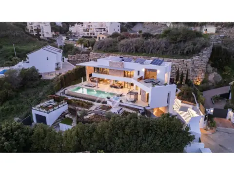 Casa en Los Arqueros-Puerto del Almendro