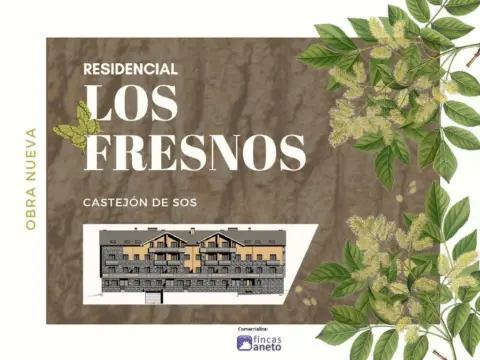 Apartamento en Castejón de Sos
