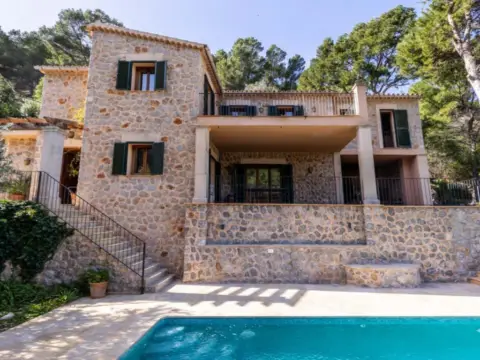 Casa rústica en Deià