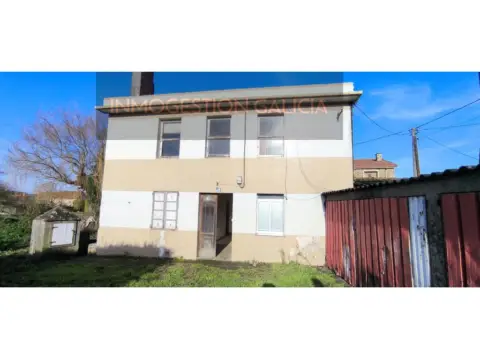 Casa rústica en Laracha (Laracha)