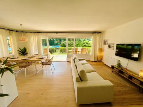 Apartamento en Calella de Palafrugell