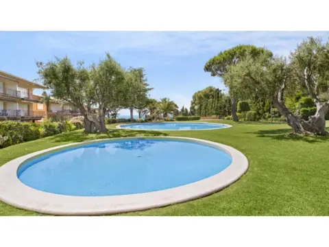 Apartamento en Calella de Palafrugell