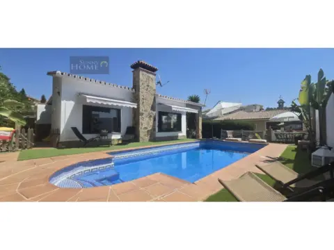 Pavillon à La Cala del Moral