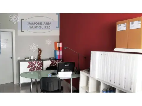 Local comercial en Sant Quirze del Vallès