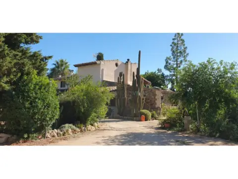 Casa rústica en Inca