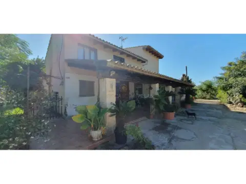 Casa rústica en Inca