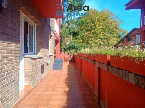 Piso en Aiete-Miramon