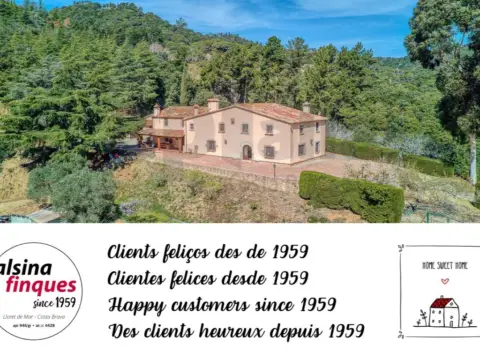 Finca rústica en Urbanitzacions Niàgara Parc-Àgora Parc-Roca-Rossa