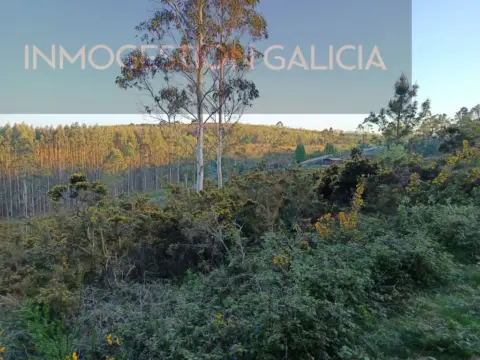 Terreno en Cerceda (San Martín)