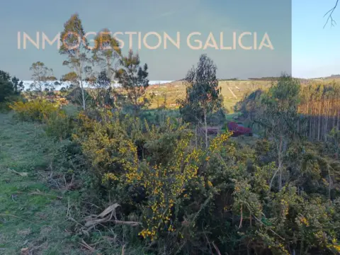 Terreno en Cerceda (San Martín)