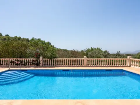 Casa rústica en Bunyola