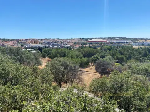 Finca rústica en Camping Valdemorillo